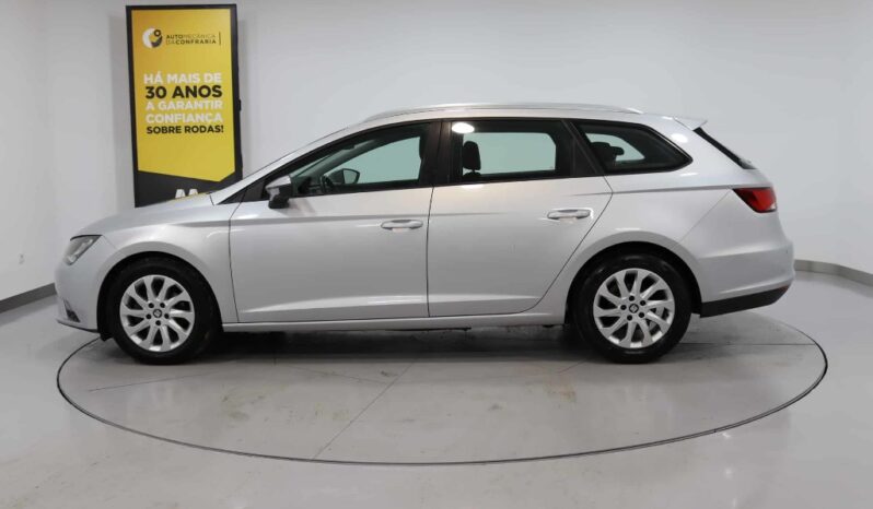 SEAT Leon ST 1.6 TDI YLE ECOMOTIVE completo