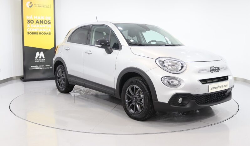 FIAT 500X 1.3 MJ completo