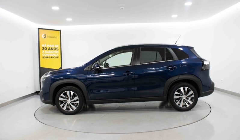SUZUKI S-CROSS 1.4T S3 MILD HYBRID completo