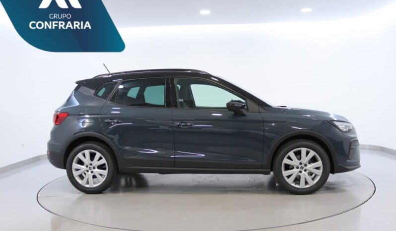 SEAT ARONA 1.0 TSI STYLE completo
