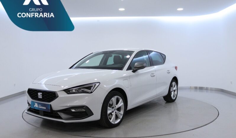 SEAT Leon 1.4 E-HYBRID FR DSG completo