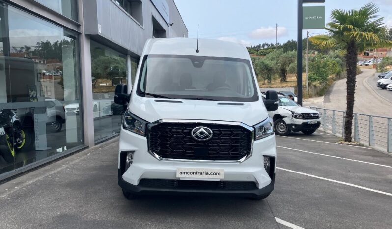 MAXUS DELIVER 9 2.0 TD L3H2 completo