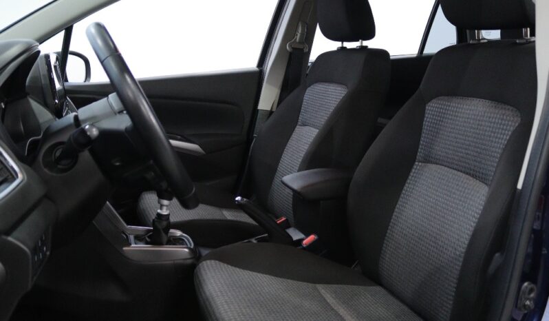 SUZUKI S-CROSS 1.4T S2 MILD HYBRID completo