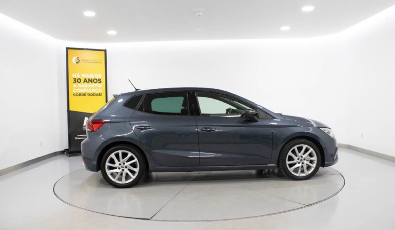 SEAT Ibiza 1.0 TSI FR completo