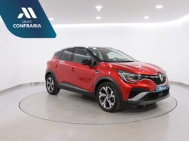 RENAULT Captur 1.0 TCE RS LINE