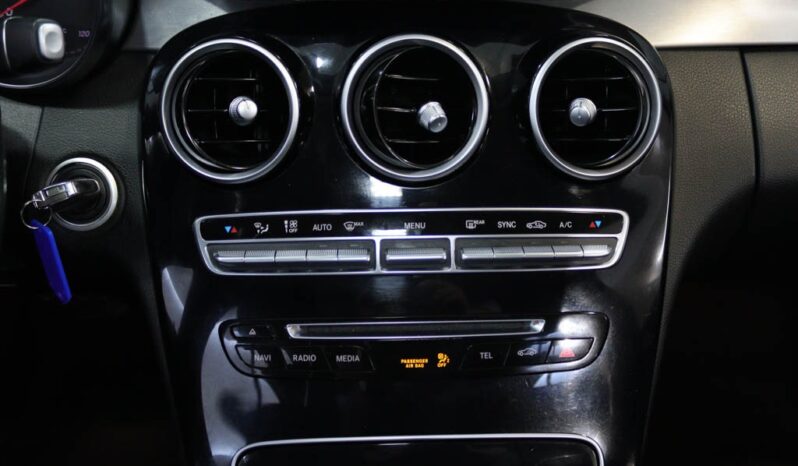 MERCEDES-BENZ Classe C Station 220 BLUETEC AVANTGARDE AUT. completo