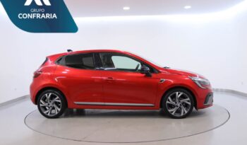 RENAULT Clio V 1.0 TCE RS LINE completo