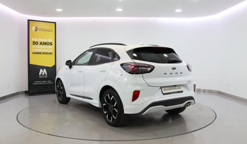 FORD Puma 1.0 ECOBOOST MHEV ST-LINE completo