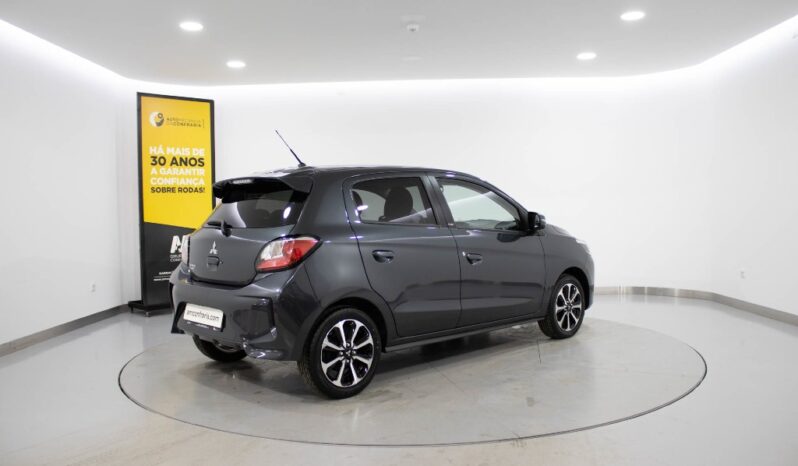 MITSUBISHI Space Star 1.2 CONNECT EDITION completo