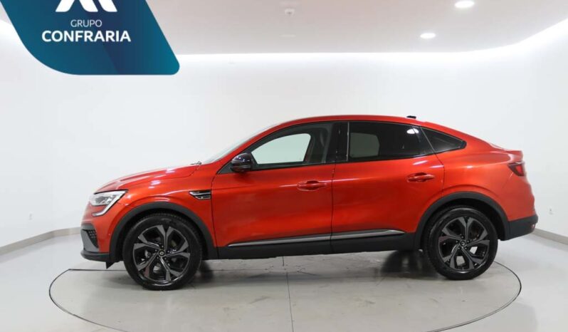 RENAULT Arkana 1.3 TCE R.S.LINE EDC completo