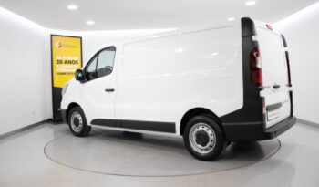 RENAULT Trafic III Fase III 2.0 BLUE DCI L1H1 ADVANCE completo