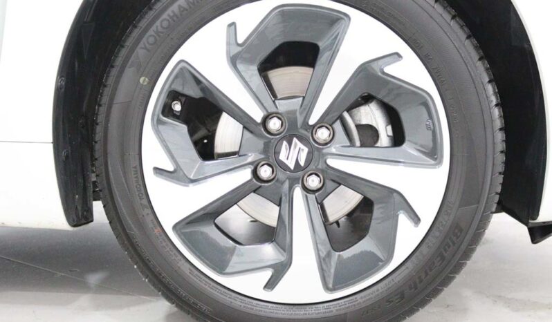 SUZUKI SWIFT 1.2 MILD HYBRID S3 completo