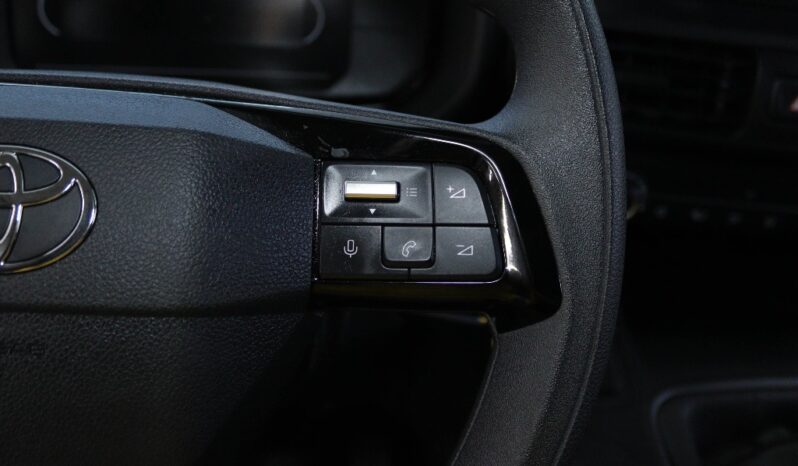 TOYOTA PROACE CITY VERSO DIESEL 1.5D L1 COMFORT completo