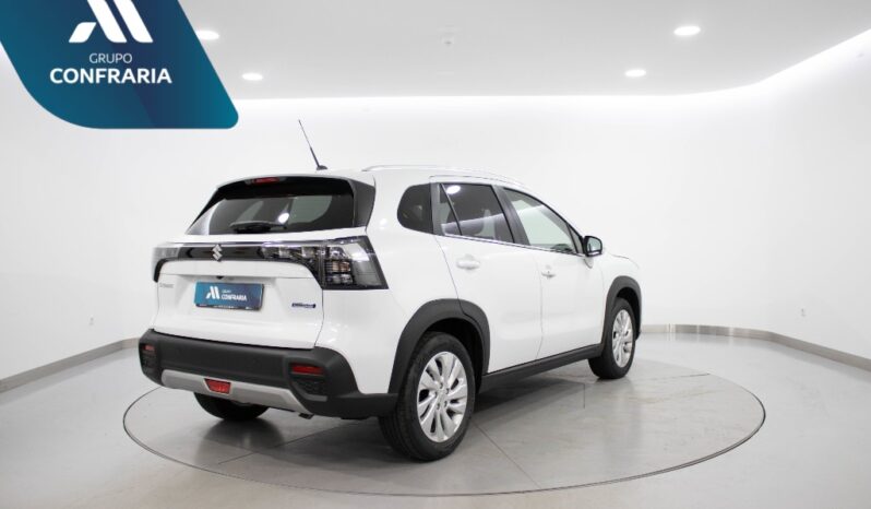 SUZUKI S-CROSS 1.4T S2 MILD HYBRID completo