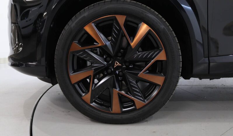 CUPRA Formentor 1.5 ETSI DSG completo