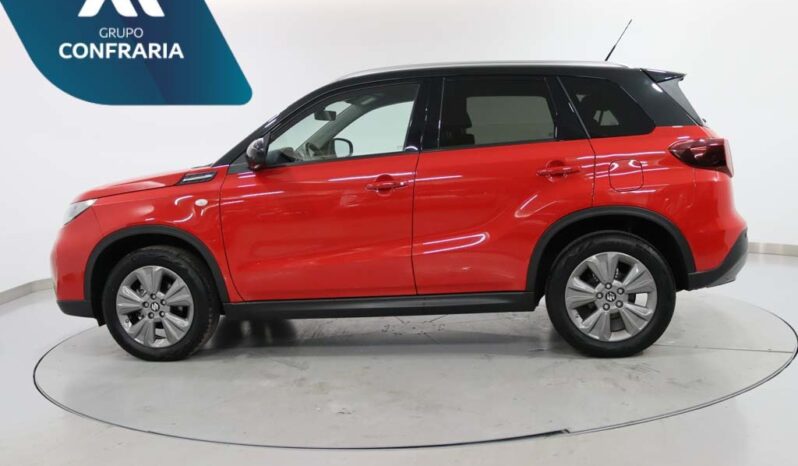 SUZUKI Vitara 1.4T S2 4WD MILD HYBRID completo