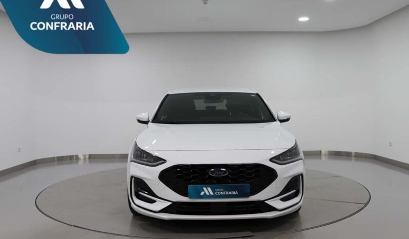 FORD FOCUS DIESEL 1.5 TDCI ECOBLUE ST-LINE X AUT. completo