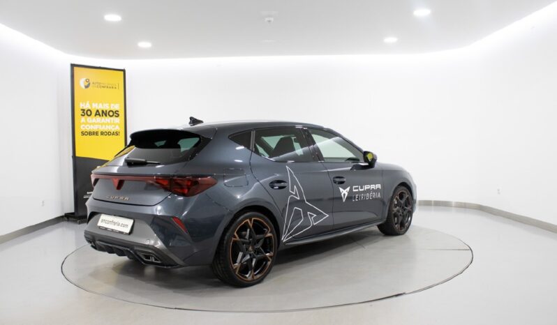 CUPRA Leon 1.5 ETSI DSG completo