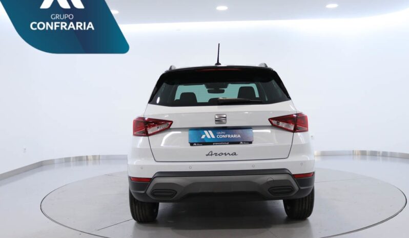 SEAT ARONA 1.0 TSI STYLE DSG completo