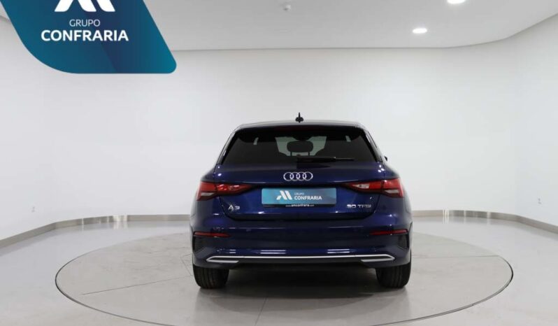 AUDI A3 Sportback 30 TFSI ADVANCED S TRONIC completo