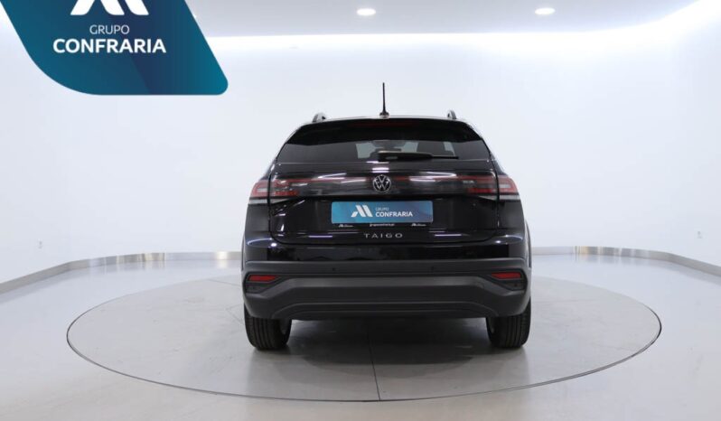 VOLKSWAGEN Taigo 1.0 TSI URBAN DSG completo