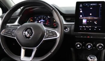 RENAULT Captur 1.0 TCE TECHNO BI-FUEL completo