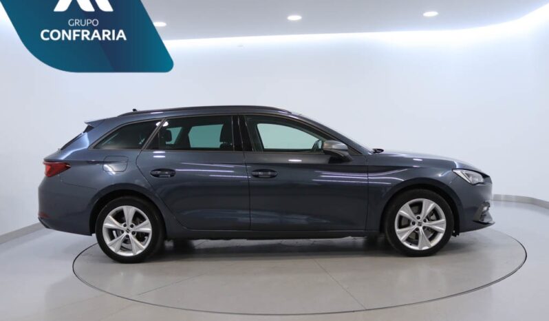 SEAT Leon Sportstourer 1.4 E-HYBRID FR DSG completo