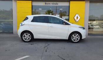 RENAULT ZOE 41 kWh LIMITED 40 FLEX completo
