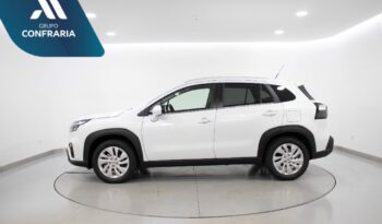SUZUKI S-CROSS 1.4T S2 MILD HYBRID completo