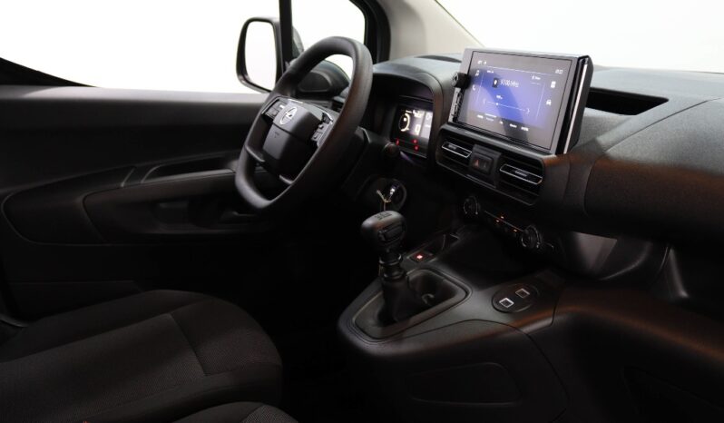 OPEL COMBO CARGO DIESEL 1.5 CDTI XL completo