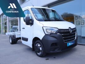 RENAULT Master III Chassis-Cab.Fase III 2.3 DCI L3 3.5T RD