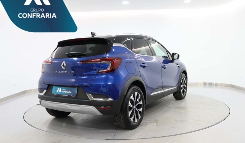 RENAULT Captur 1.0 TCE TECHNO BI-FUEL completo