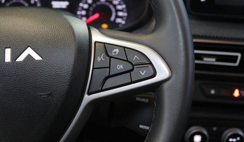 DACIA Jogger 1.0 TCE SL EXTREME+ UP&GO 7L completo