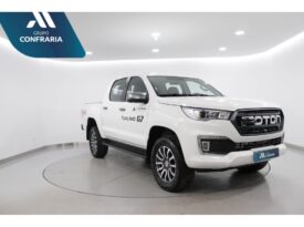 FOTON TUNLAND G7 2.0 MT 3L