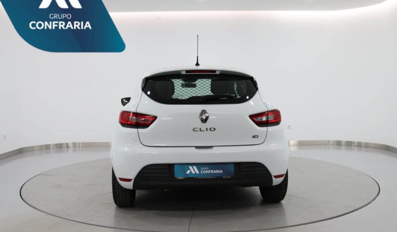 RENAULT Clio IV Société Fase II 1.5 DCI INTENS completo