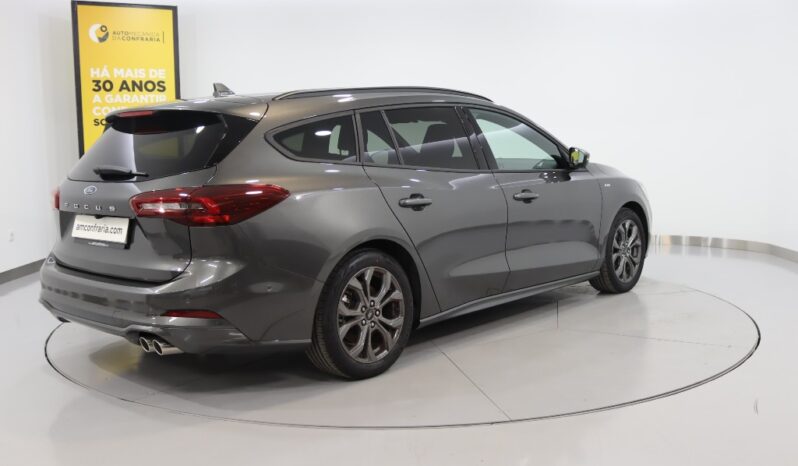 FORD FOCUS STATION WAGON DIESEL 1.5 TDCI ECOBLUE ST-LINE X AUT. completo