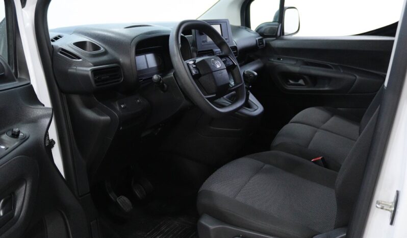 TOYOTA PROACE CITY VERSO DIESEL 1.5D L1 COMFORT completo