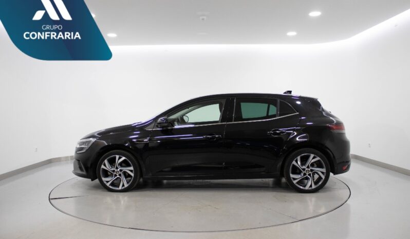 RENAULT Mégane IV Fase II 1.5 BLUE DCI R.S .LINE completo