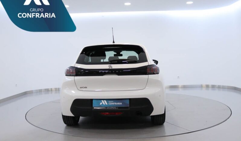 PEUGEOT 208 1.5 BLUEHDI ACTIVE completo