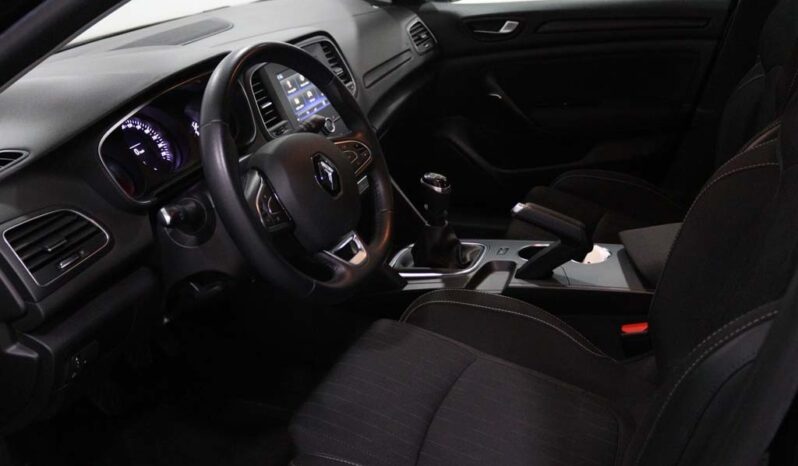 RENAULT Mégane IV Sport Tourer 1.5 BLUE DCI LIMITED completo