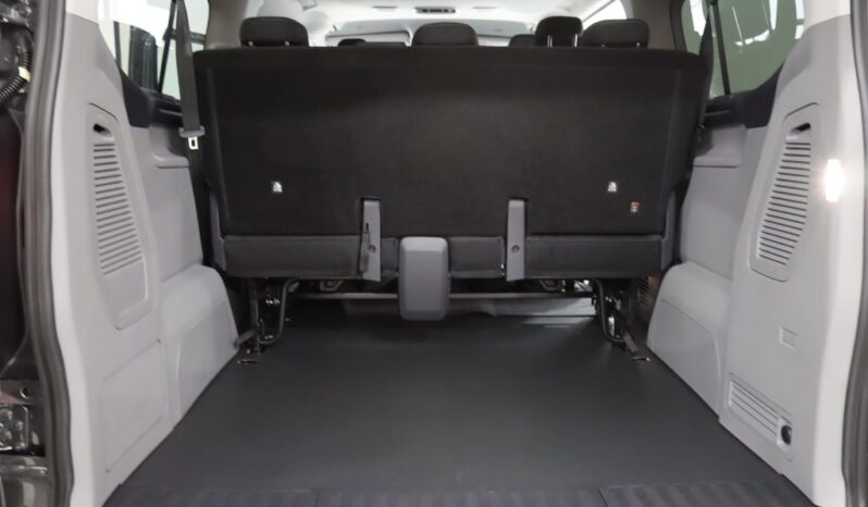 FORD TRANSIT CUSTOM KOMBI DIESEL 320 L2 2.0 ECOBLUE LIMITED completo