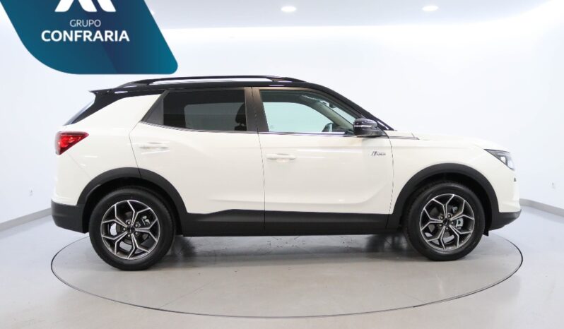 KGM KORANDO 1.5 T-GDI K3 6AT completo