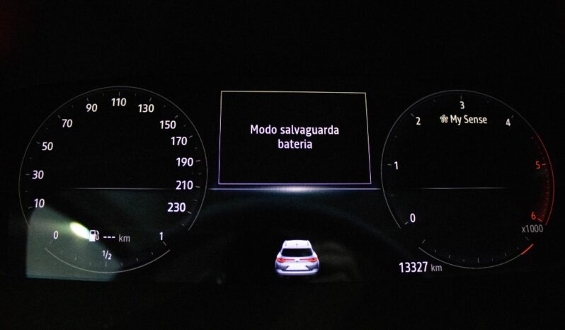 RENAULT Mégane IV Sport Tourer Fase II 1.5 BLUE DCI TECHNO completo