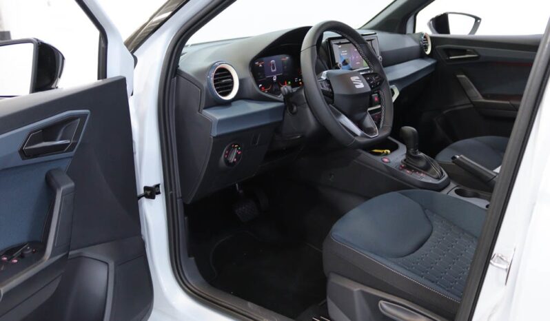 SEAT ARONA 1.0 TSI STYLE DSG completo