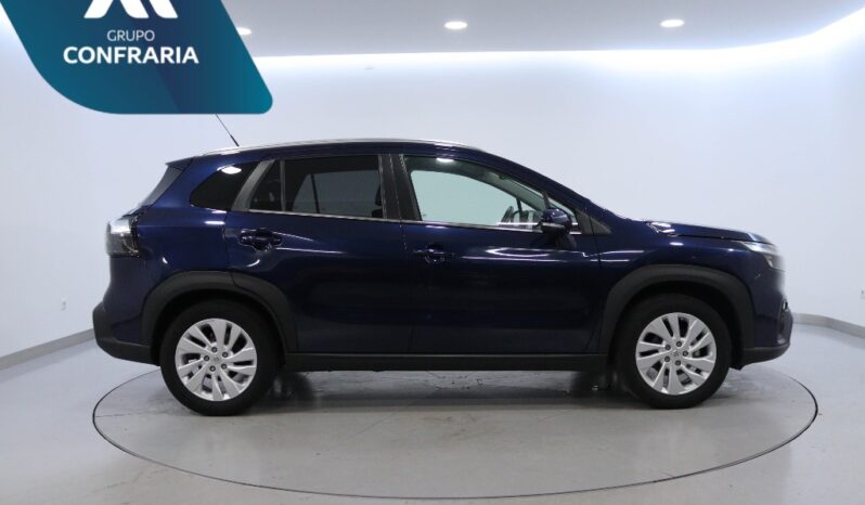 SUZUKI S-CROSS 1.4T S2 MILD HYBRID completo