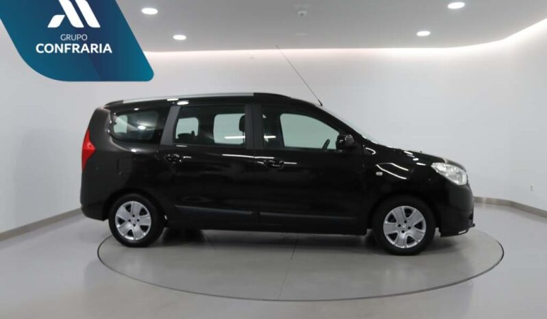DACIA Lodgy 1.6 SCE COMFORT+ 7L BI-FUEL completo