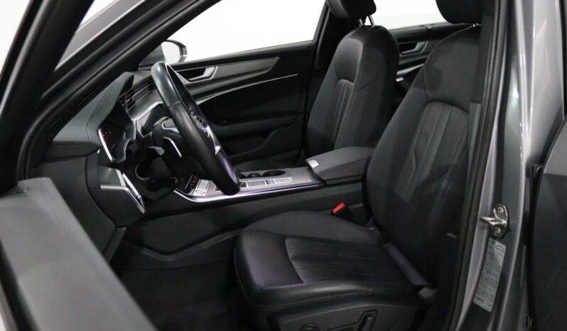 AUDI A6 Avant 40 TDI DESIGN S TRONIC completo