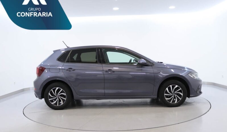 VOLKSWAGEN Polo 1.0 TSI URBAN DSG completo