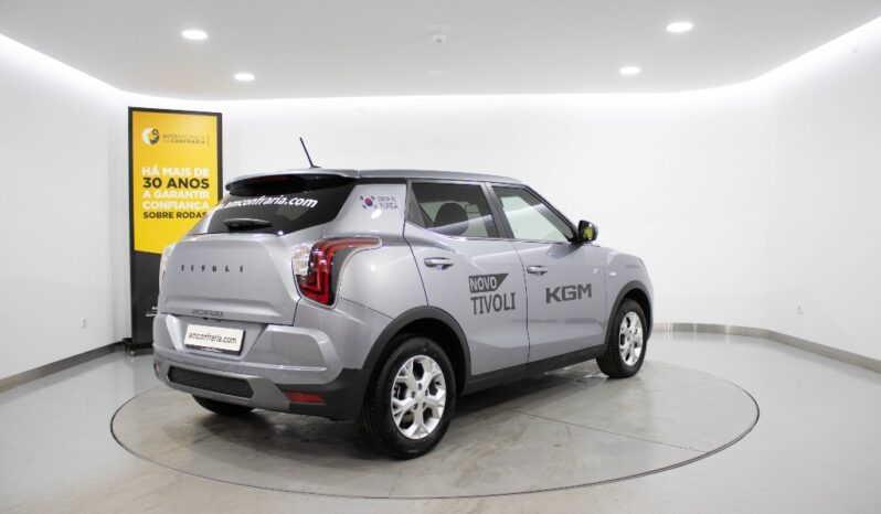 KGM Tivoli 24 – 1.5 T-GDI K3 completo