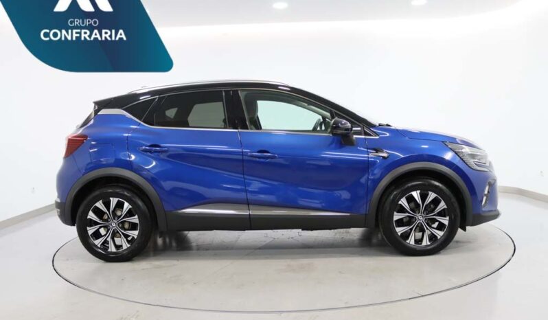 RENAULT Captur 1.0 TCE TECHNO BI-FUEL completo
